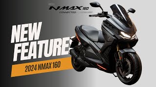 2024 Yamaha NMAX 160 Is It Worth The Upgrade [upl. by Schramke393]