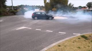 BMW e87 Drift 120d serie 1 [upl. by Emie]