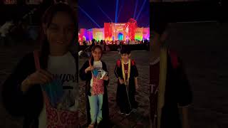 Garangao in Qatar🎉🎊 shorts viral qatar festival [upl. by Nimesh]