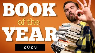 Nonfiction Book of The Year 2023  4 must read books [upl. by Tara]