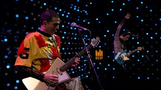 Usted Señalemelo  Full Performance Live on KEXP [upl. by Ewolram]