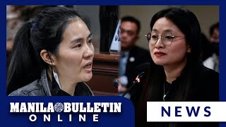 Hontiveros Mystery of two Alice Guos two Shiela Guos alarming [upl. by Llewellyn]