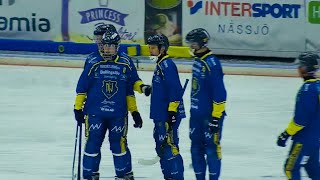 Highlights Nässjö IFSurte BK [upl. by Laenaj]