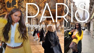 PARIS FRANCE Things to do and Places to go Part 2 [upl. by Nahshunn]