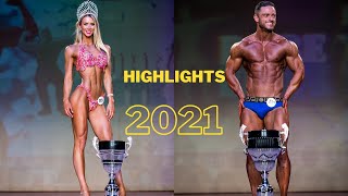 Pure Elite Highlights from UK Championships 2021  Promo [upl. by Adlin726]