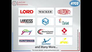 Lab Line Enterprises Corporate Video  Rubber Chemicals  Specialty Chemicals [upl. by Aniloj]