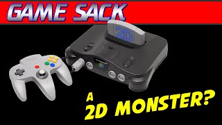 2D Games on the Nintendo 64 [upl. by Elleimac]