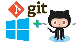 How to Install and Configure Git and GitHub on Windows 11 [upl. by Boland]