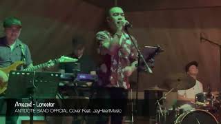 Amazed  Lonestar \ Antidote Band Cover Feat jayheartmusic cover musician [upl. by Irene]