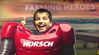 Agritechnica 2017 Impressionen [upl. by Ybur]