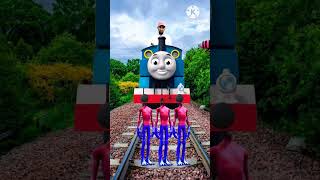 Equal omi tu cosita alian Vs high speed train funny vfx  magical video [upl. by Eelessej388]