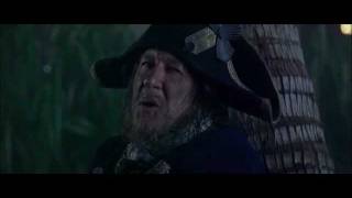 Hector Barbossas Best Quotes Part 1 Pirates of the Caribbean Geoffrey Rush Tribute [upl. by Richel]