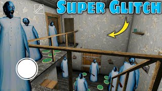 Super Glitch in Granny Chapter 1 by Game Definition Hindi Funny Comedy Secret Tips and Tricks Update [upl. by Dewhurst]