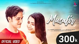 Musafir Official Video  Nadeem Ahmad Khan  Afsar Ali  Manish Mishra  Bijlee Music shorts [upl. by Ajnotal]