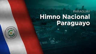 National Anthem of Paraguay  Himno Nacional Paraguayo  Ñane Retã Purahéi Guasu Bilingual [upl. by Jasun]