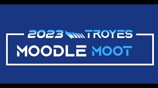 MOODLE MOOT UTT 2023 [upl. by Jonah]