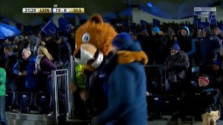 Guinness PRO14 Leinster vs Ulster Match Highlights [upl. by Airdua]