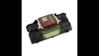 QY60090Printhead for Canon TS8020 TS9020 TS8070 TS8080 TS9080 TS9120 TS8180 [upl. by Ikkela]