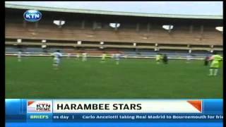 Harambee stars prepares for COSAFA cup [upl. by Nrehtak]