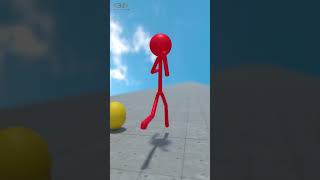 Pacman in Huge Trouble 2 😨😉 pacman funny stickman [upl. by Consolata]