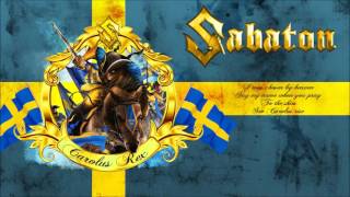 Sabaton  Carolus Rex Max Subzero Instrumental Cover [upl. by Aztiram234]