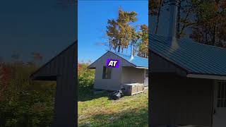 Homestead For Sale  188 Acres  249900  Maine [upl. by Anecusa94]