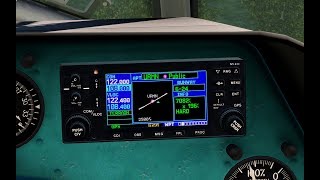 DCS NS 430 Navigation System for DCS Mi8MTV2 [upl. by Eirrot]