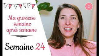 24ème semaine de grossesse – Le sport pendant la grossesse [upl. by Yrekaz595]