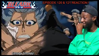 GRIMMJOW VS ICHIGO  Bleach Episode 120 amp 121 Reaction  DAMMM [upl. by Aloek644]