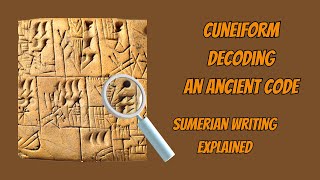 Harrys History amp Myths Unveiling the Cuneiform [upl. by Eimmis207]