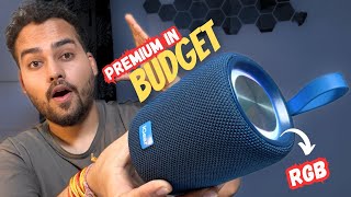 Best Bluetooth speaker under 2000 iGear Roll 10W Portable Bluetooth Speaker Unboxing 🔥🔥 [upl. by Beaufert]