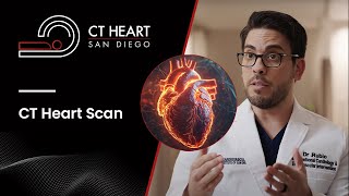 CT Heart Scan  San Diego [upl. by Mosa157]