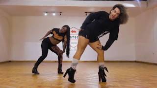 Gloria Groove  Bumbum de Ouro Coreografia [upl. by Schilit]