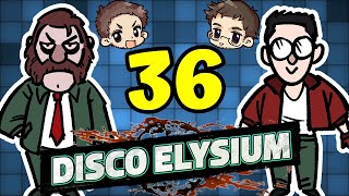 Disco Elysium 36 [upl. by Essilem]