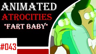 Animated Atrocities 043  quotFart Babyquot Sanjay and Craig [upl. by Kruter]