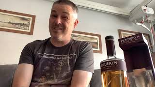 Review 167 Penderyn Sherrywood Single Malt Welsh Whisky [upl. by Bailie868]