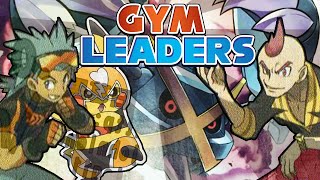 Mega Metagross Gym Leaders and Amie Returns  Pokémon Omega Ruby and Alpha Sapphire [upl. by Airitac]