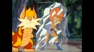 quotThundercatsquot Capsula del Tiempo ESCENA 2 [upl. by Nirehtak]