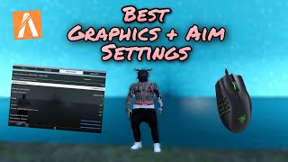 FiveM  BEST Optimal Graphics amp Aim Settings 2022 [upl. by Marlena]