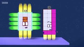 NuMbErBlOcKs YtP Lap The Lap [upl. by Annej540]