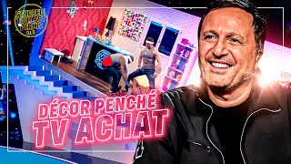 Arnaud Ducret M Pokora et Djibril Cissé affrontent le décor penché   VTEP  Saison 02 [upl. by Lathan]