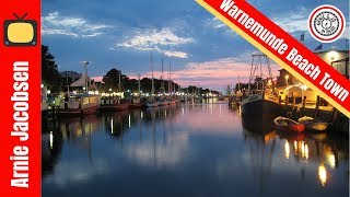 Warnemunde Beach Town [upl. by Aysahc]