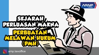 Sejarah Perluasan Makna Perbuatan Melawan Hukum Perkara Lindenbaum VS Cohen 1 [upl. by Ayotyal]