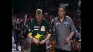 Premier League 2010 Week 12 Whitlock vs Lewis 14 [upl. by Zalea]