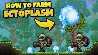 How to farm Ectoplasm in Terraria [upl. by Pepi]