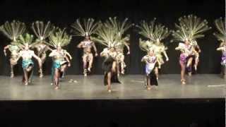 El Sol Dance Company Danza Azteca [upl. by Bobbette]