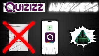 Quizizz Hack 100 Every Time [upl. by Twyla]