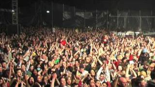 mundy amp sharon shannon  galway girl  live oxegen 2008 in HD [upl. by Welcy]