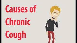 Causes of Chronic Cough in Adults [upl. by Adelaja]