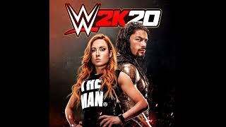 WWE 2K20 Track 1 Gimme Clean By Banks [upl. by Dusza]